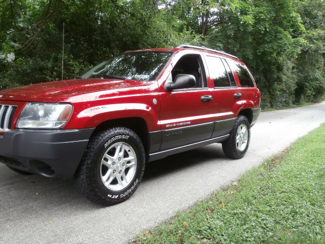 2004 Jeep Grand Cherokee Base W/nav.sys