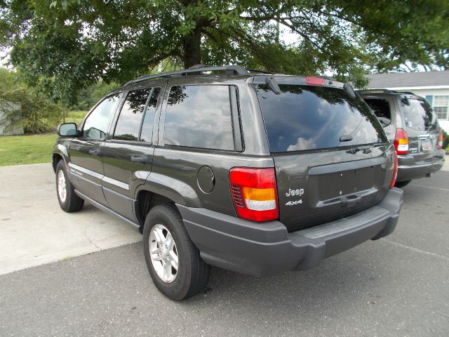 2004 Jeep Grand Cherokee Base W/nav.sys