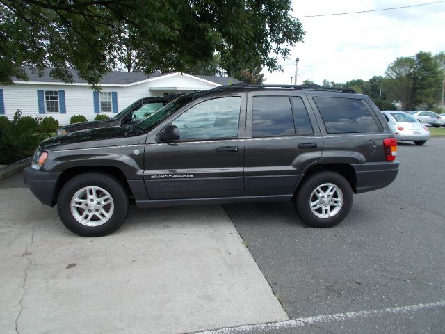 2004 Jeep Grand Cherokee Base W/nav.sys