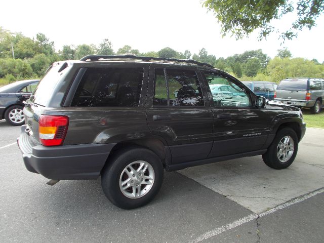 2004 Jeep Grand Cherokee Base W/nav.sys