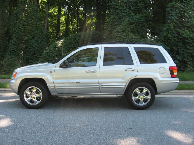 2004 Jeep Grand Cherokee Super