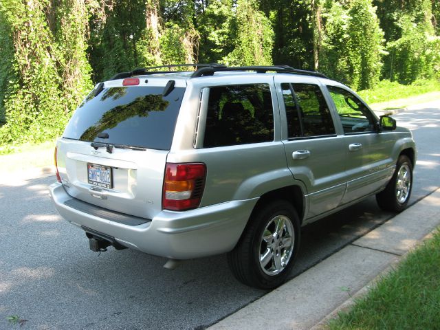 2004 Jeep Grand Cherokee Super