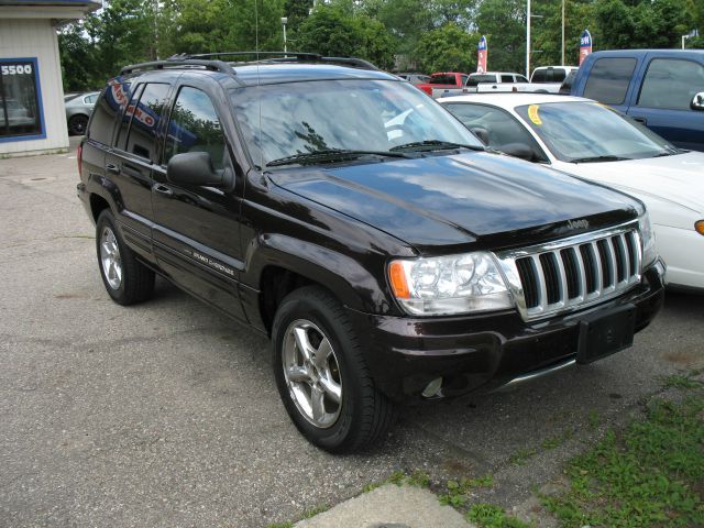 2004 Jeep Grand Cherokee Super