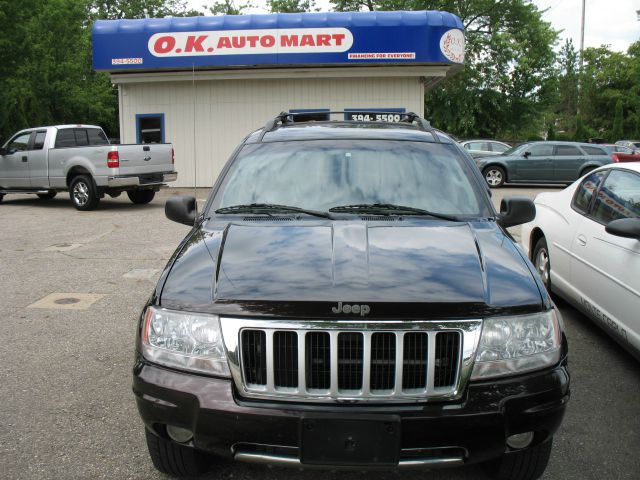 2004 Jeep Grand Cherokee Super