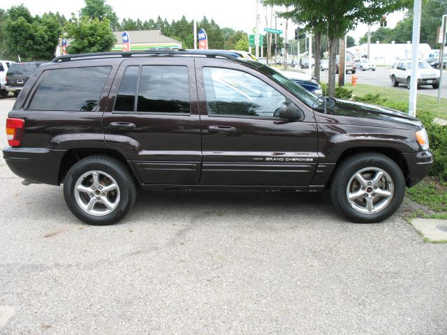 2004 Jeep Grand Cherokee Super