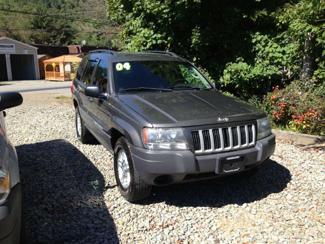 2004 Jeep Grand Cherokee Base W/nav.sys