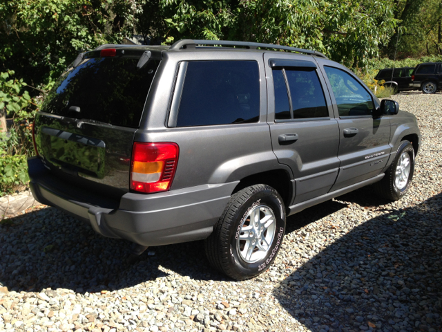 2004 Jeep Grand Cherokee Base W/nav.sys