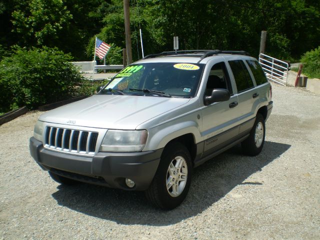 2004 Jeep Grand Cherokee Base W/nav.sys