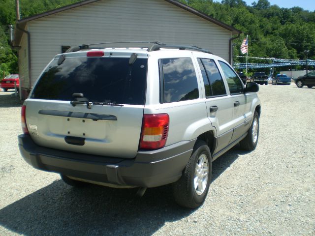 2004 Jeep Grand Cherokee Base W/nav.sys