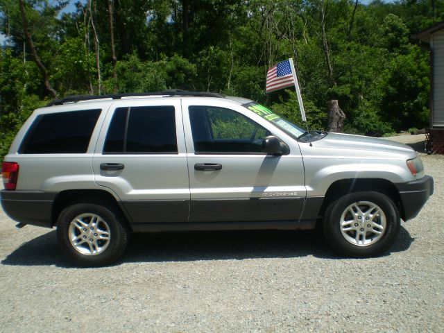 2004 Jeep Grand Cherokee Base W/nav.sys