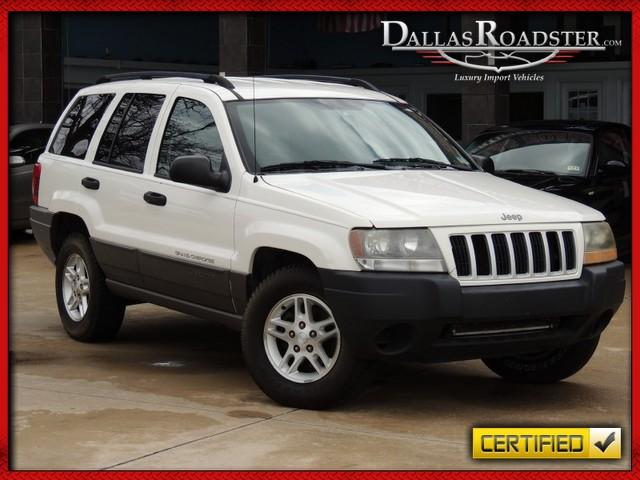 2004 Jeep Grand Cherokee LS