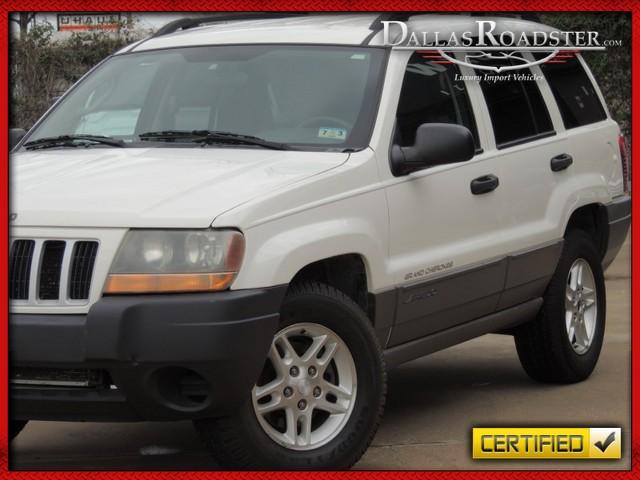 2004 Jeep Grand Cherokee LS