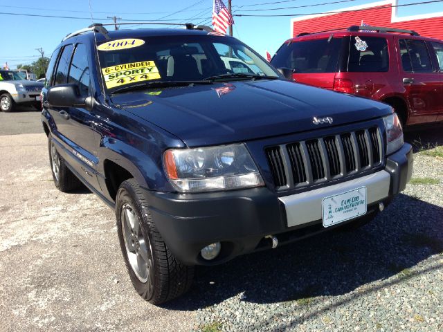 2004 Jeep Grand Cherokee 4DR 2WD XLT