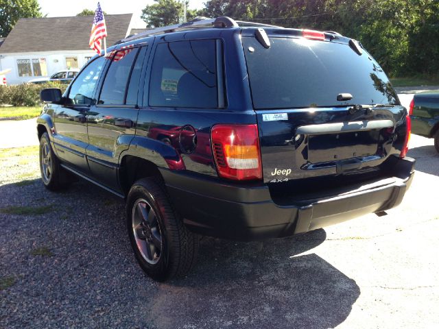 2004 Jeep Grand Cherokee 4DR 2WD XLT