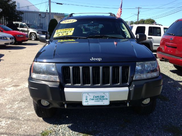 2004 Jeep Grand Cherokee 4DR 2WD XLT