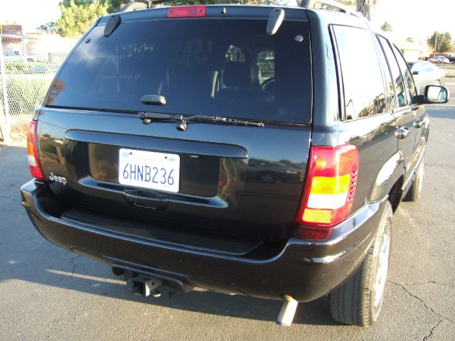 2004 Jeep Grand Cherokee SLT 25