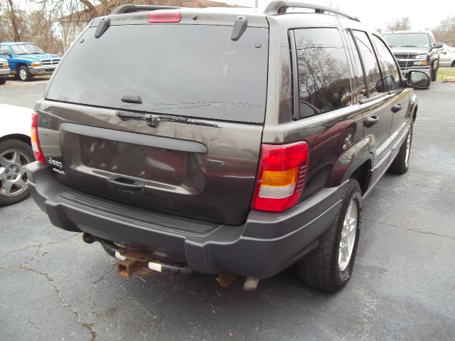 2004 Jeep Grand Cherokee LS