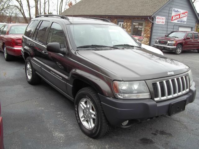 2004 Jeep Grand Cherokee LS