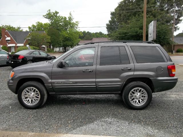 2004 Jeep Grand Cherokee Super