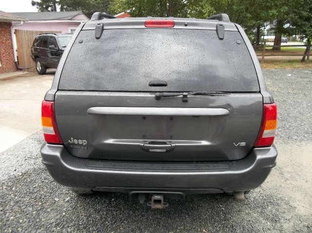 2004 Jeep Grand Cherokee Super