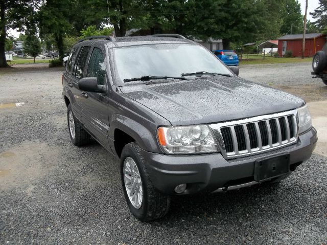 2004 Jeep Grand Cherokee Super