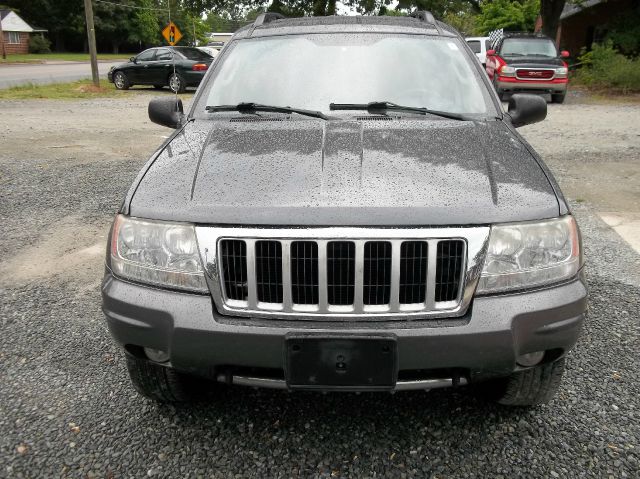 2004 Jeep Grand Cherokee Super