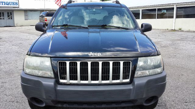 2004 Jeep Grand Cherokee Sedan 4dr