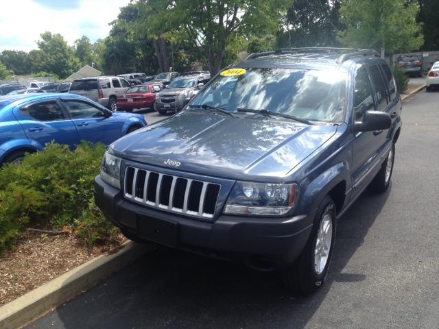 2004 Jeep Grand Cherokee LS