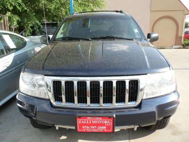 2004 Jeep Grand Cherokee 2.4i Sedan