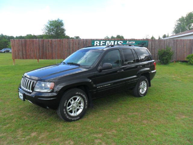 2004 Jeep Grand Cherokee 4dr 114 WB W/4.6l AWD