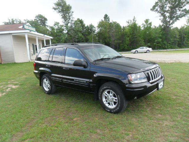 2004 Jeep Grand Cherokee 4dr 114 WB W/4.6l AWD