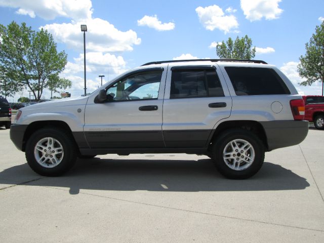 2004 Jeep Grand Cherokee Base W/nav.sys