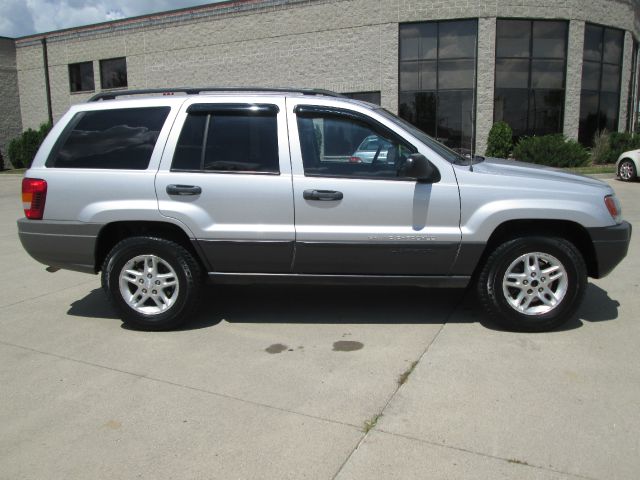 2004 Jeep Grand Cherokee Base W/nav.sys