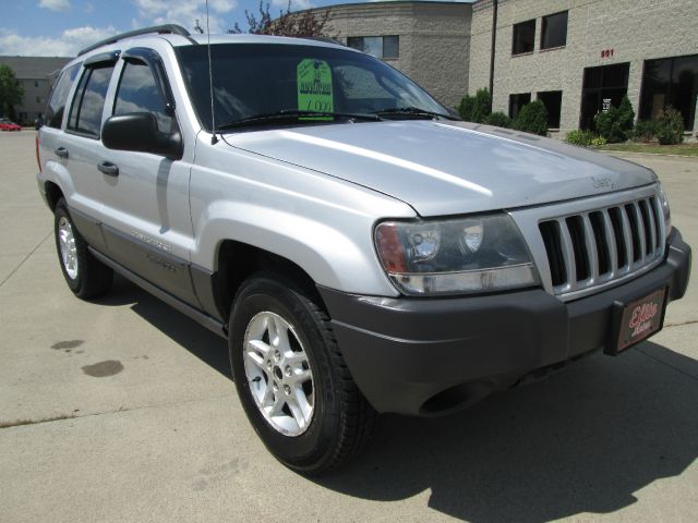 2004 Jeep Grand Cherokee Base W/nav.sys