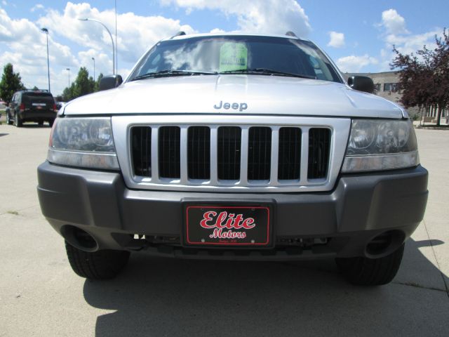 2004 Jeep Grand Cherokee Base W/nav.sys