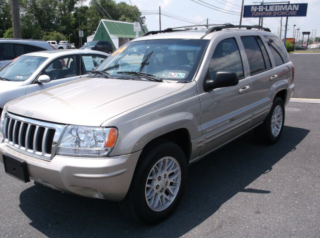 2004 Jeep Grand Cherokee Super