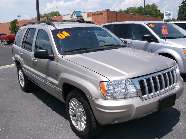 2004 Jeep Grand Cherokee Super