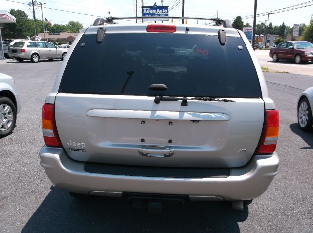 2004 Jeep Grand Cherokee Super