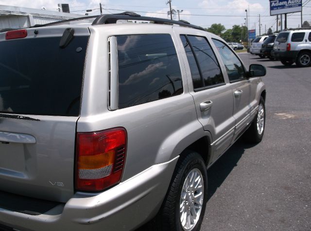 2004 Jeep Grand Cherokee Super