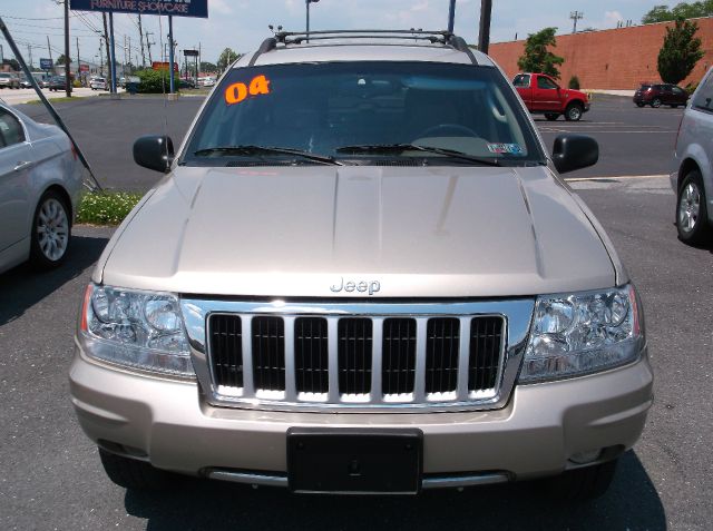 2004 Jeep Grand Cherokee Super