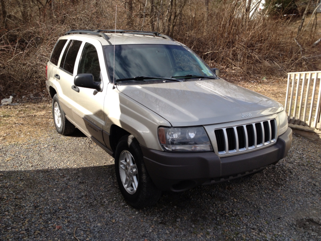 2004 Jeep Grand Cherokee Base W/nav.sys