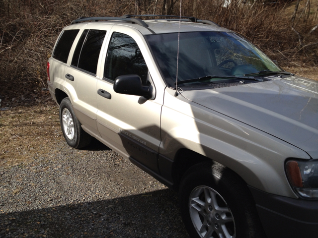 2004 Jeep Grand Cherokee Base W/nav.sys