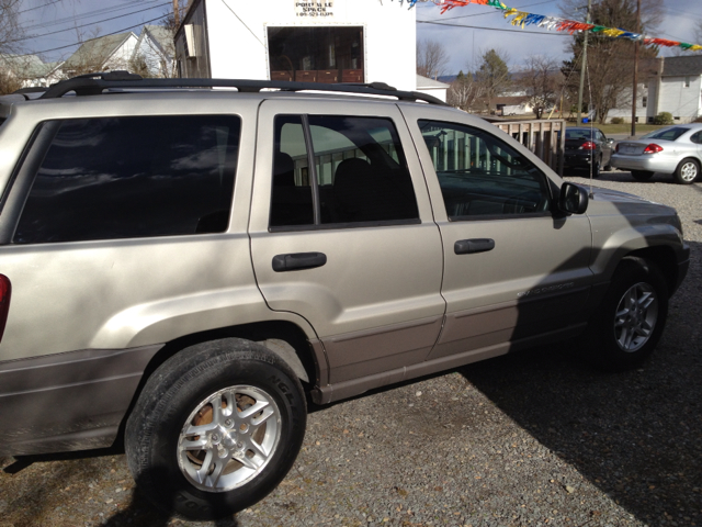 2004 Jeep Grand Cherokee Base W/nav.sys