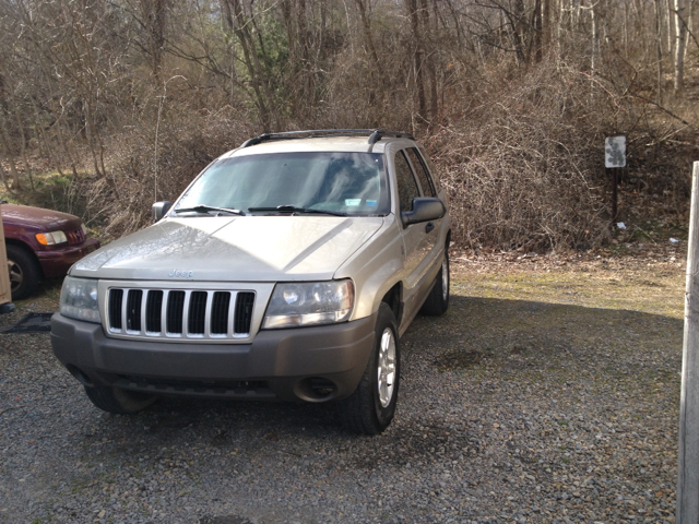 2004 Jeep Grand Cherokee Base W/nav.sys