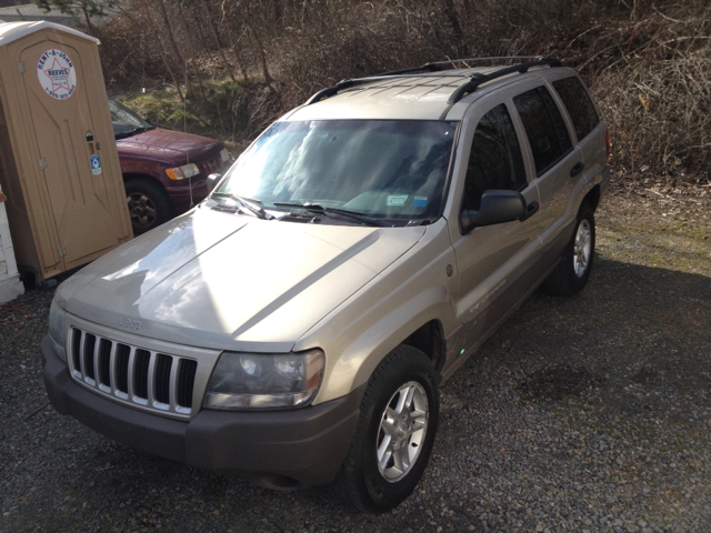 2004 Jeep Grand Cherokee Base W/nav.sys