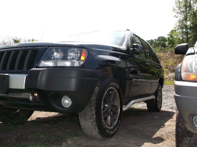 2004 Jeep Grand Cherokee LS