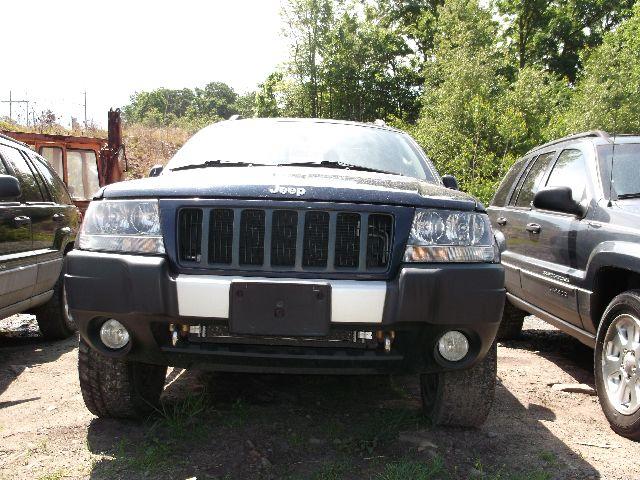 2004 Jeep Grand Cherokee LS