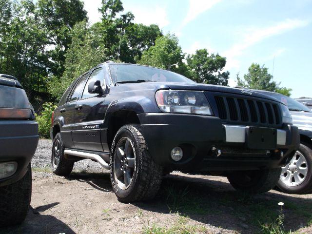 2004 Jeep Grand Cherokee LS