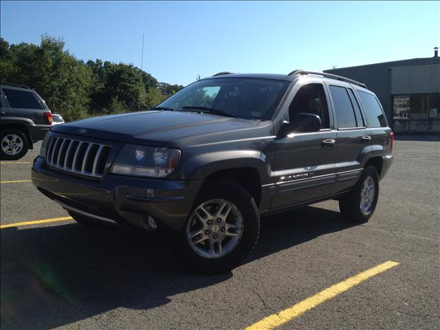 2004 Jeep Grand Cherokee LS