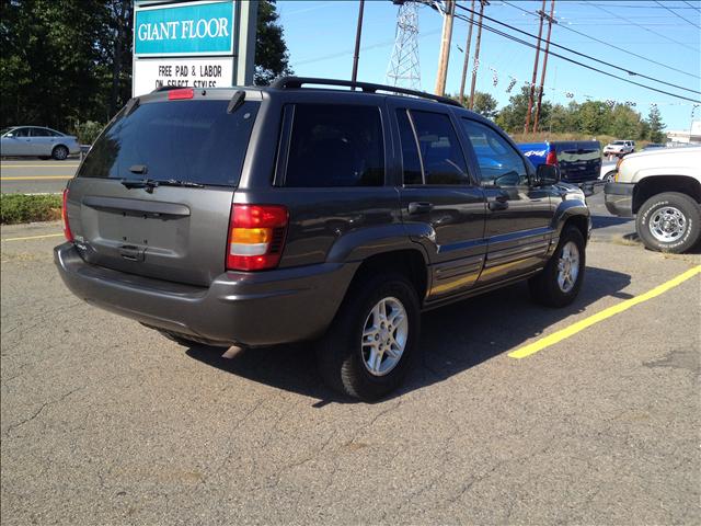 2004 Jeep Grand Cherokee LS